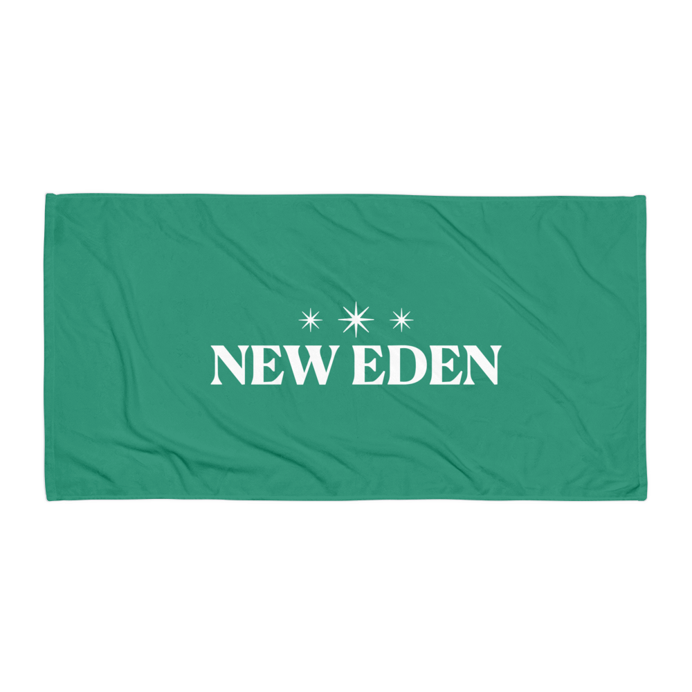 NEW EDEN TOWEL