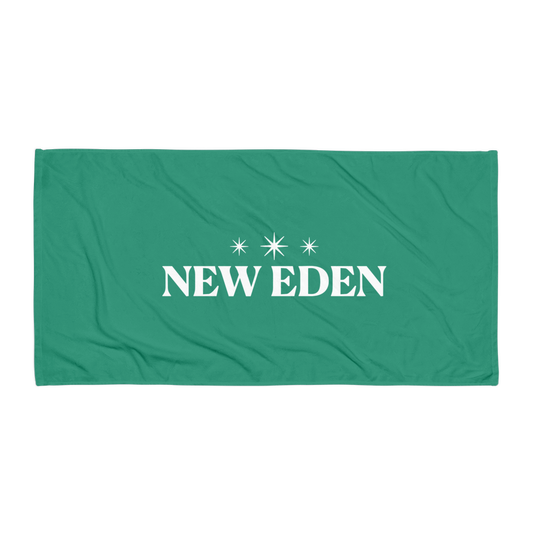 NEW EDEN TOWEL
