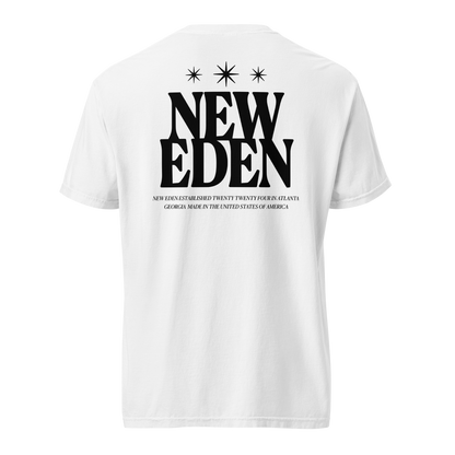 NEW EDEN TEE WHITE EDITION