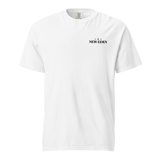 NEW EDEN TEE WHITE EDITION